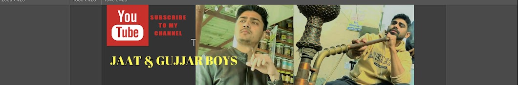 Jaat & Gujjar  Boys Avatar canale YouTube 