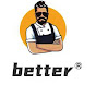 better life logo