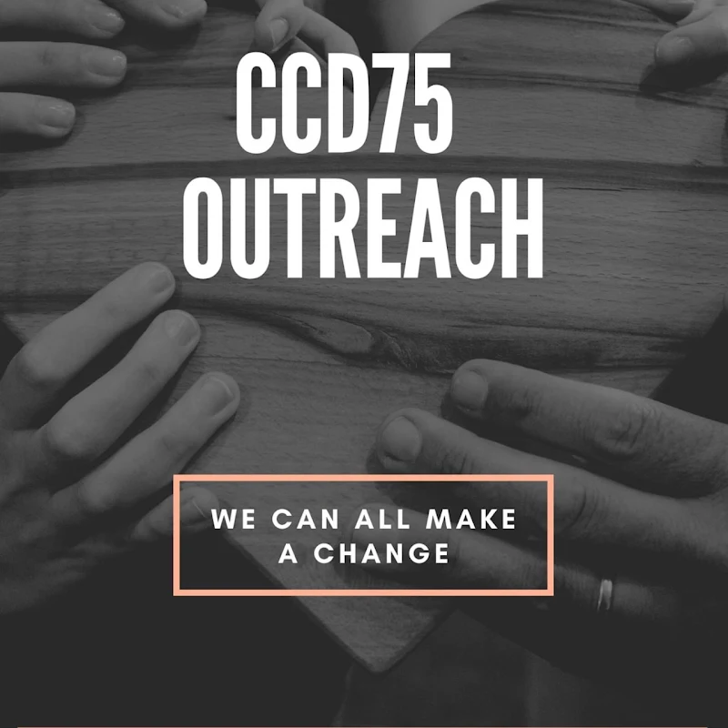CCD75 OUTREACH