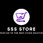 SSS STORE logo