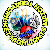 CRICKET HIGHLIGHTS MATCH TODAY