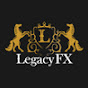 LegacyFX | International logo