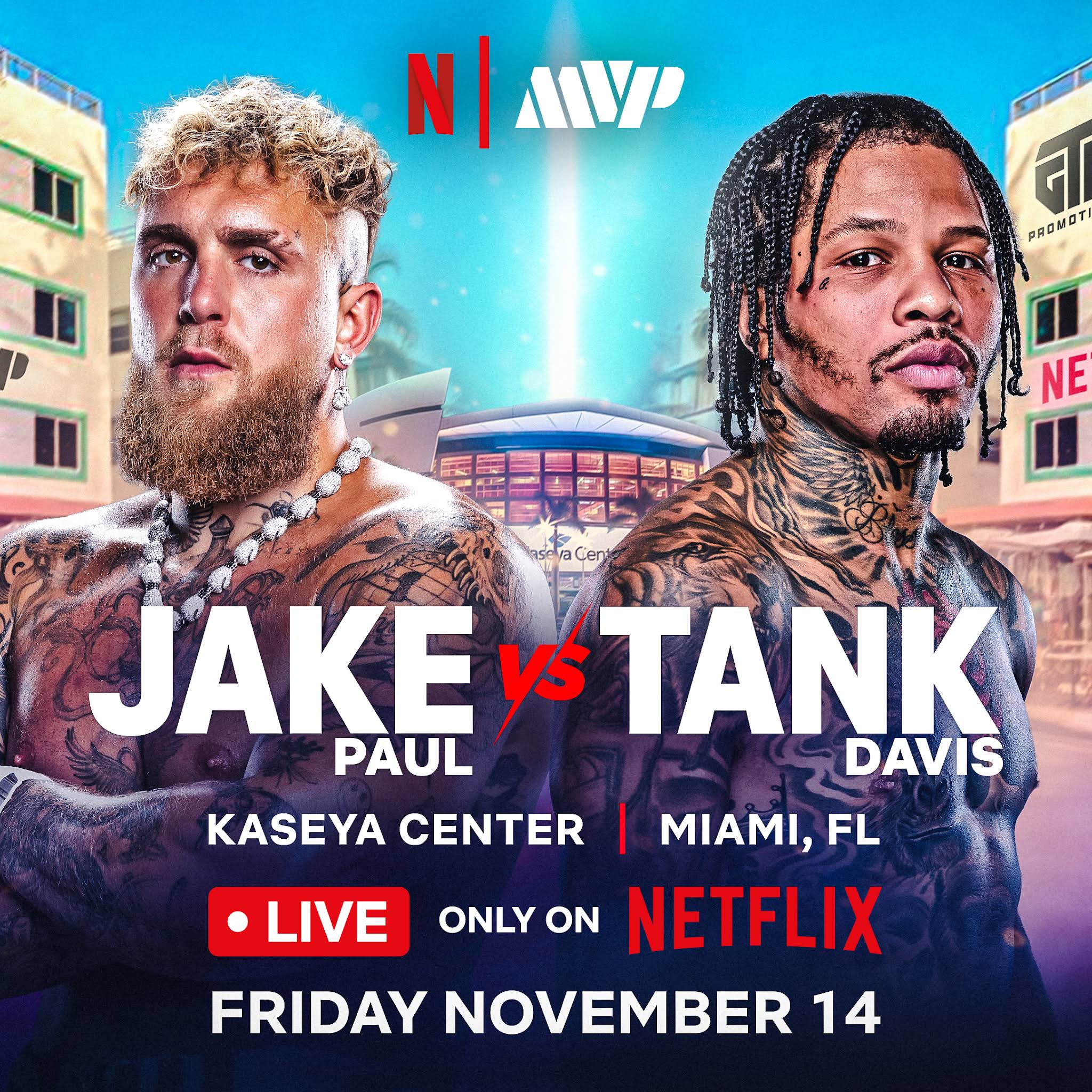 Post from Jake Paul