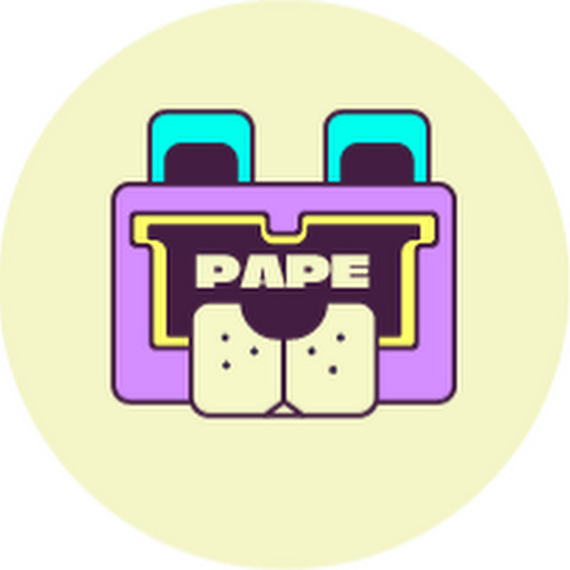 Pape Ink  Logo