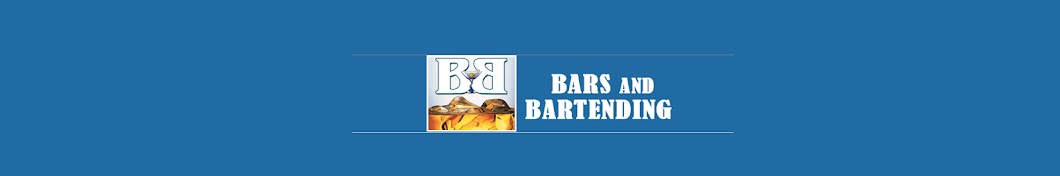 Bars and Bartending رمز قناة اليوتيوب