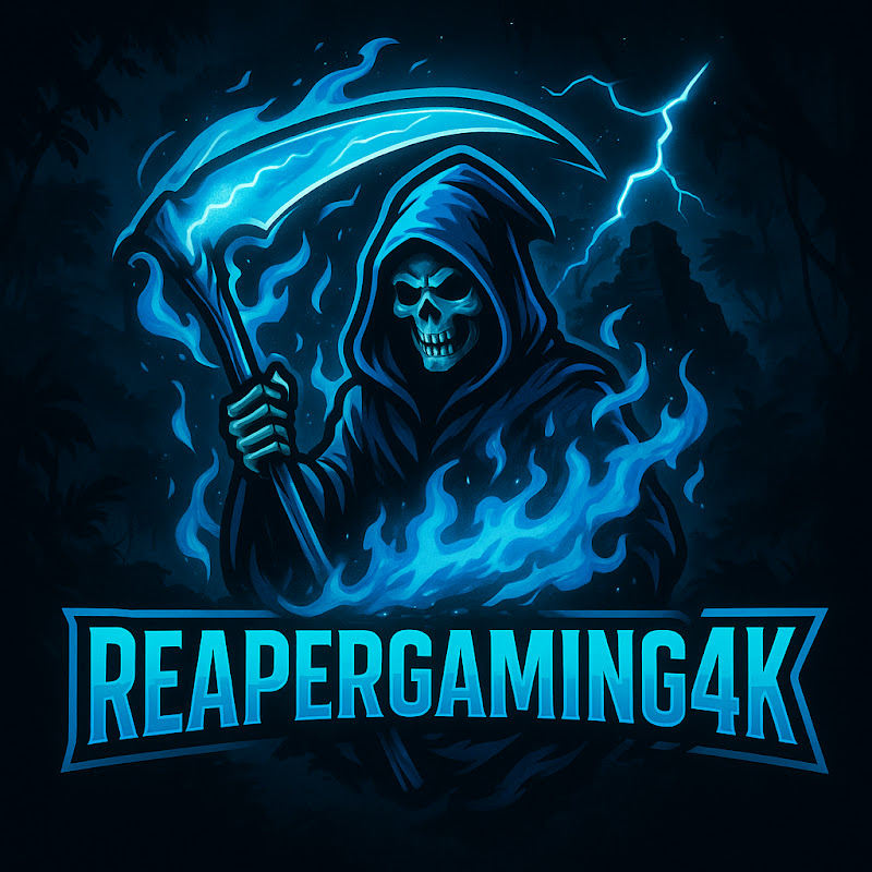 Hire Reaper-Gaming4k — Indie Game Showcases & Reviews YouTube creator for sponsorships