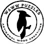 WAWW Puzzles (WhataWoodWork) logo