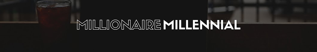 Millionaire Millennial YouTube channel avatar