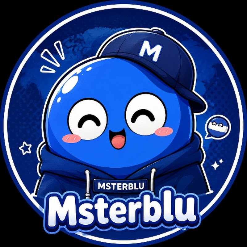 MsterBlu 