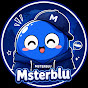 MsterBlu  YouTube channel avatar