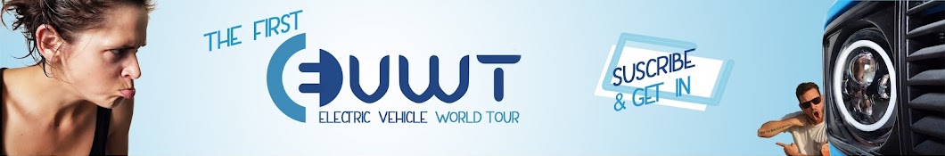 Electric Vehicle World Tour Avatar canale YouTube 