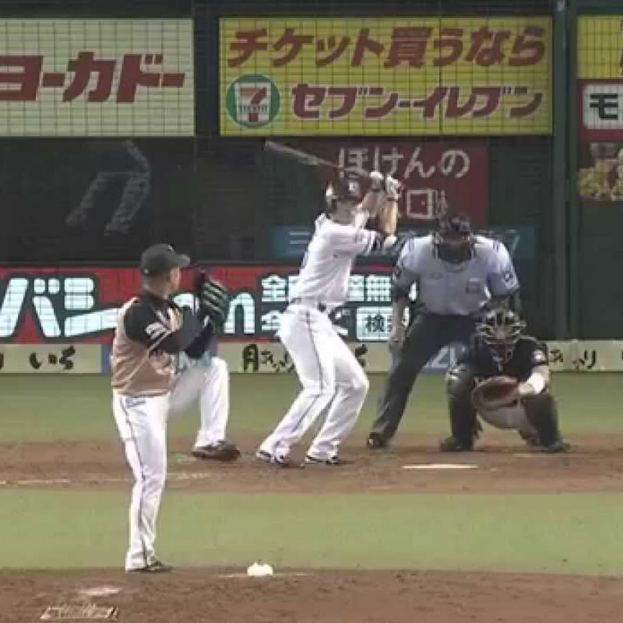 Nippon Professional Baseball Topic YouTube