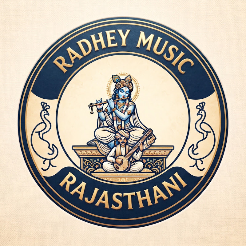 RADHEY MUSIC RAJASTHANI