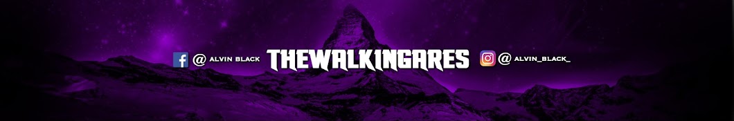 TheWalkingAres YouTube channel avatar