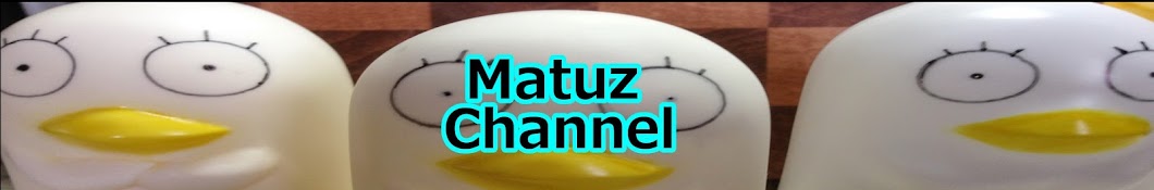 Matuz YouTube channel avatar