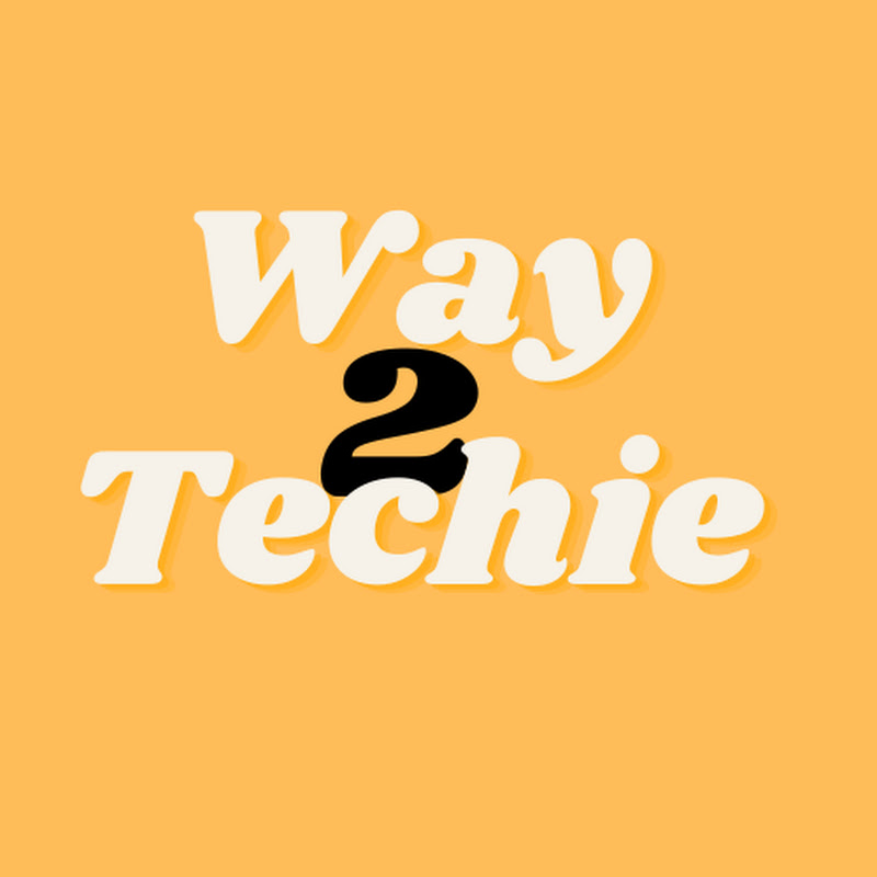 Way2Techie