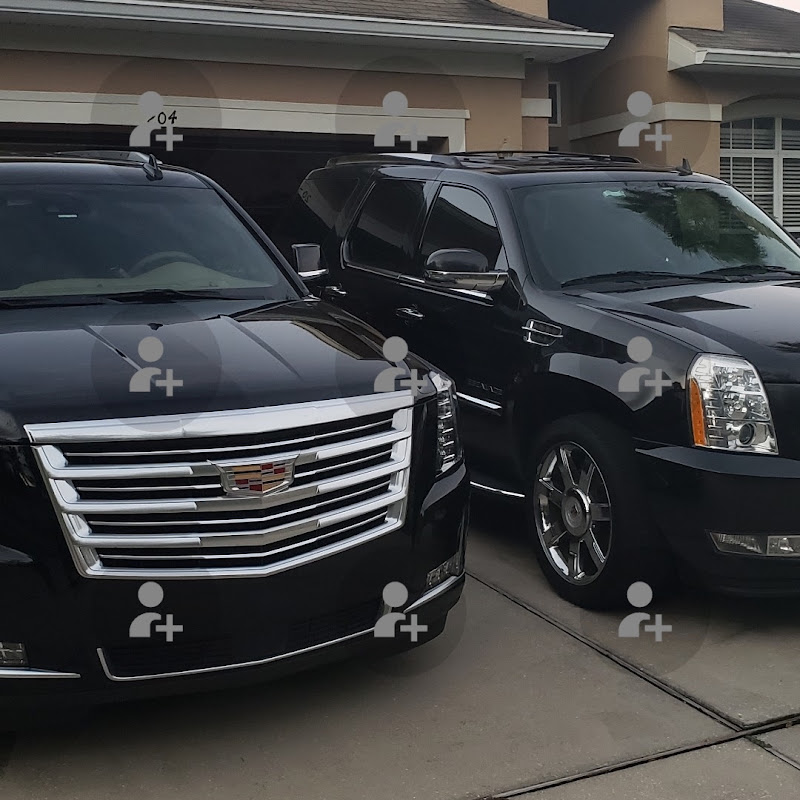 Black Caddy