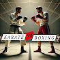 karate and Boxing techniques