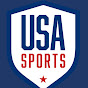 Sports USA logo
