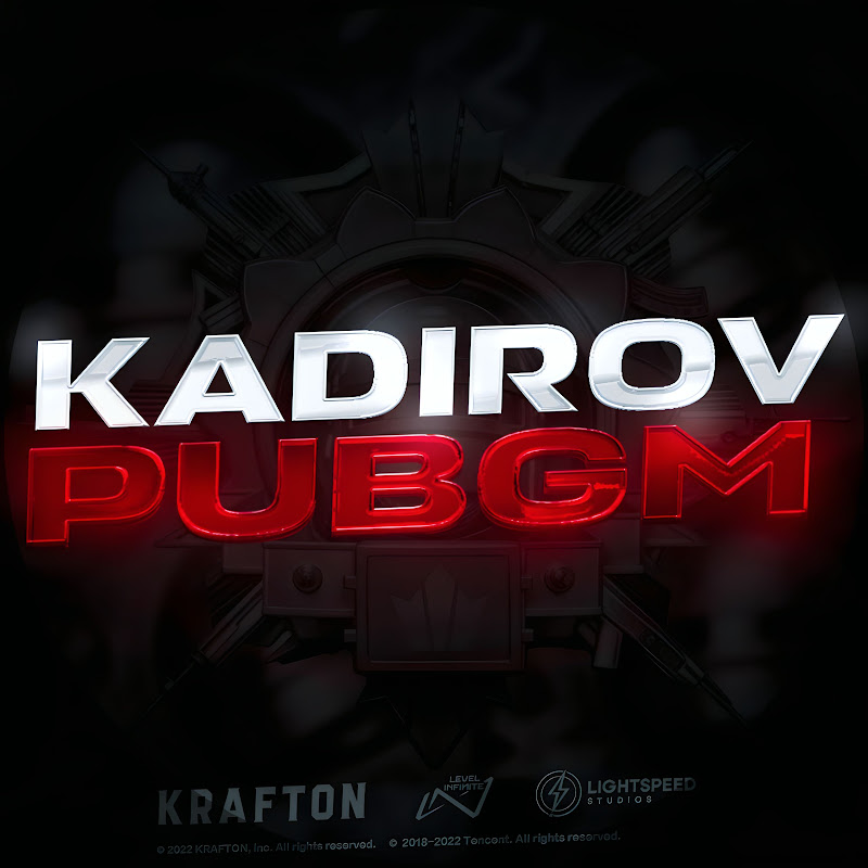 KADIROV PUBG
