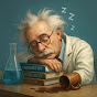Scientist Sleepless logo