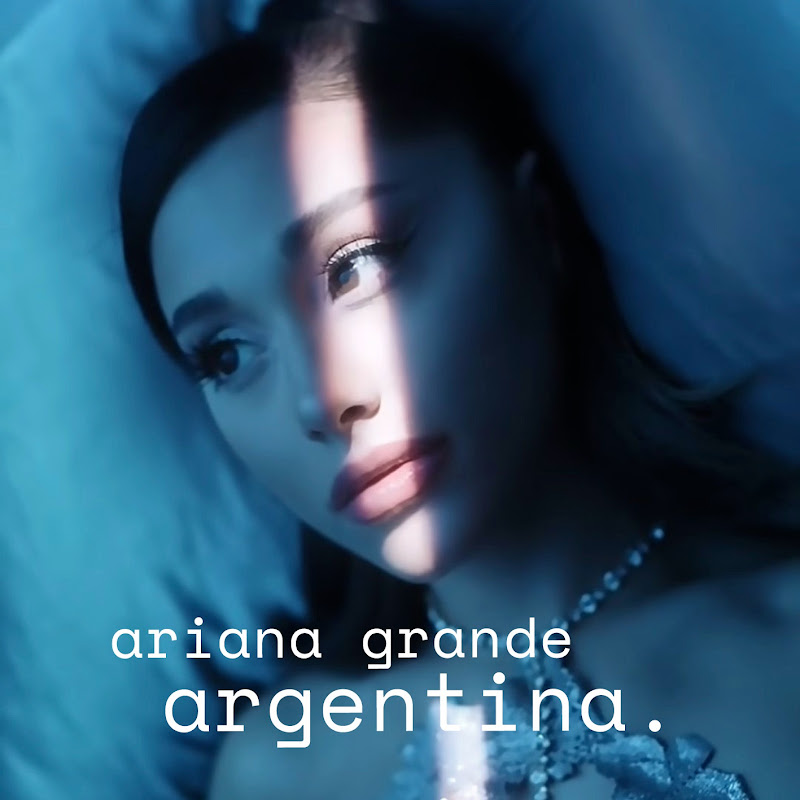 Ariana Grande Argentina Oficial