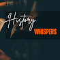 History Whispers logo