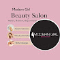 Modern Girl Beauty Salon logo