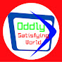 Oddly Satisfying World logo