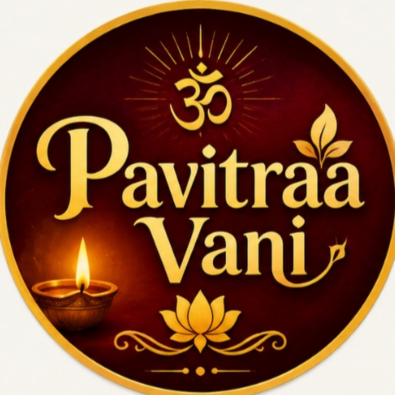 Pavitraa Vani