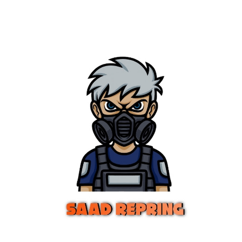 Saad Repring channel logo