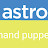 astro hand puppet