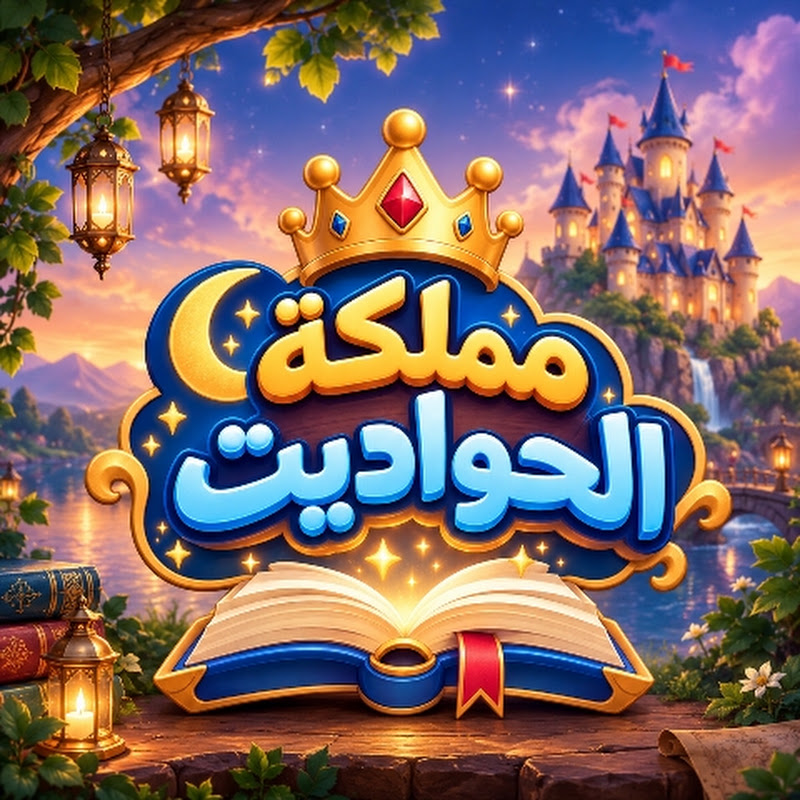 مملكة الحواديت 👑
