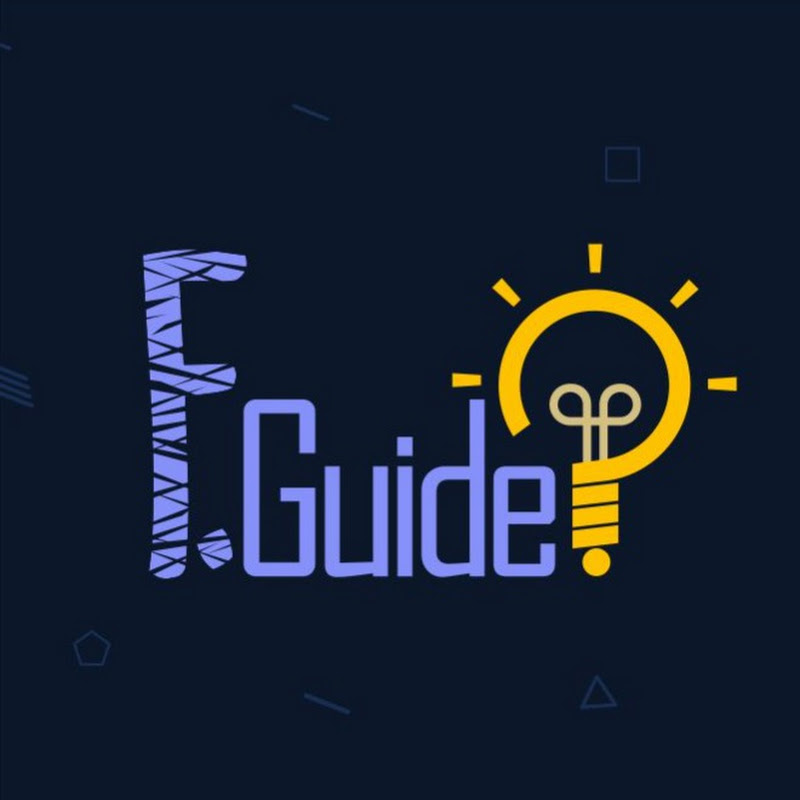 F. Guide