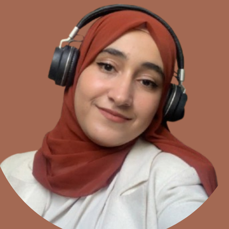 Learn Arabic with Habiba Logo