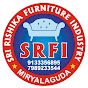 Sri Rishika furniture MLG  logo