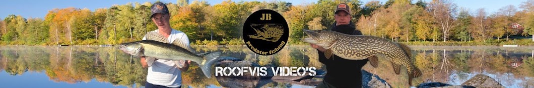 JB predator fishing YouTube 频道头像