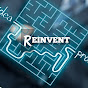 Reinvent logo