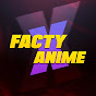 Facty X Anime logo