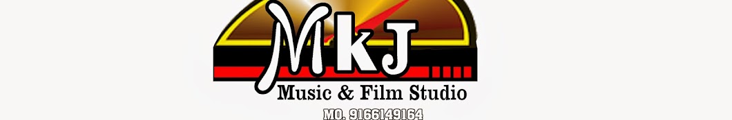 MKJ MUSIC YouTube channel avatar