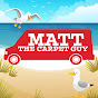 Matt The Carpet Guy logo