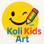 Koli Kids Art logo