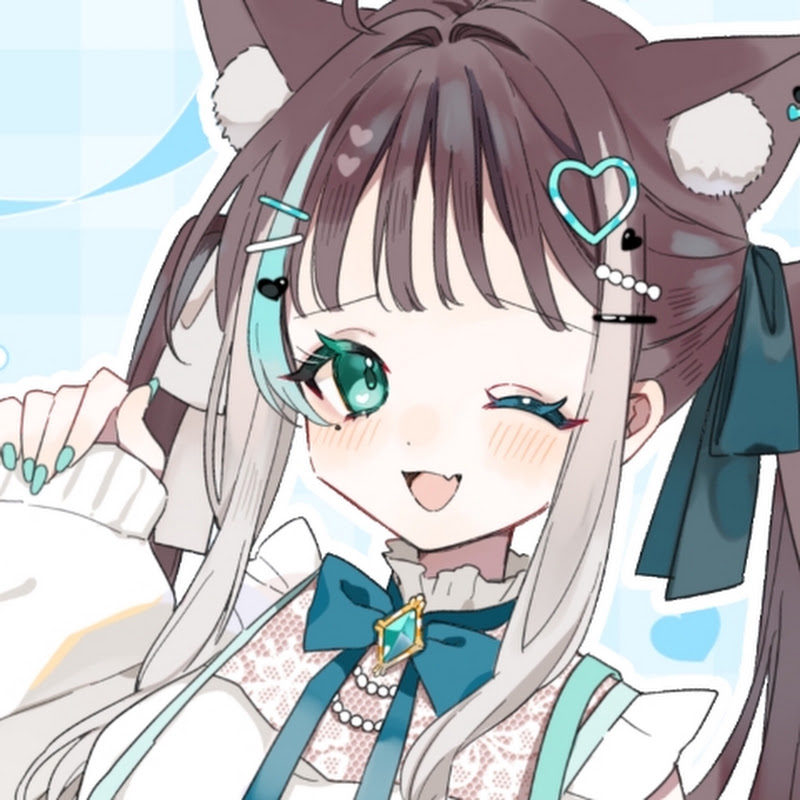 戌瀬ぬい_VTuber