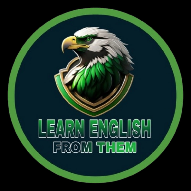 LEARN ENGLISH FROM THEM