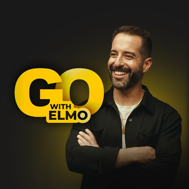 Go with Elmo Lovano Logo