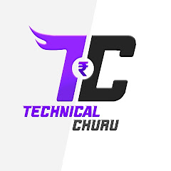 Логотип каналу TECHNICAL CHURU