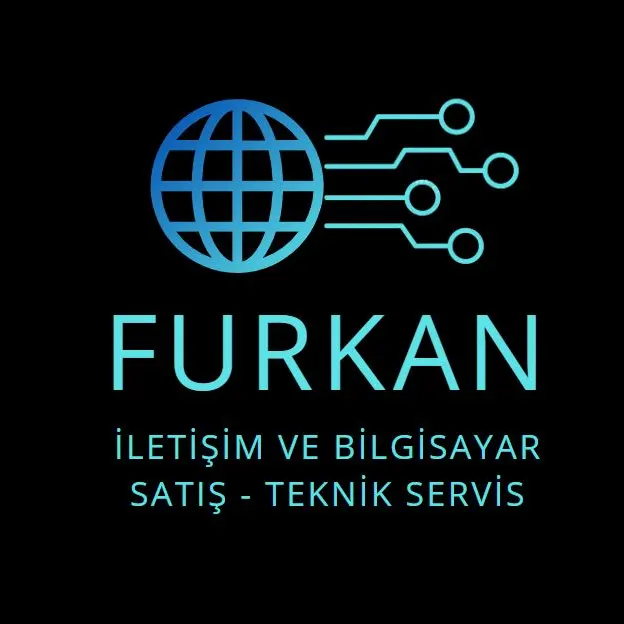 Furkan İletişim Logo
