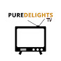 PureDelights logo