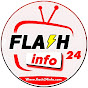 FLASH INFO 24 YouTube channel avatar