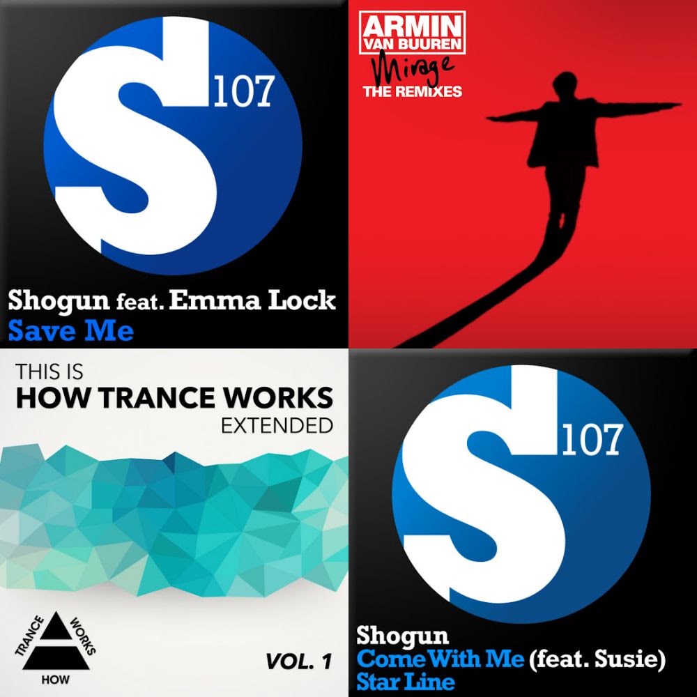 Trance for work